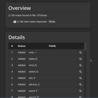 Anki scripting crimes, part 3: Creating a lot of cards with python code